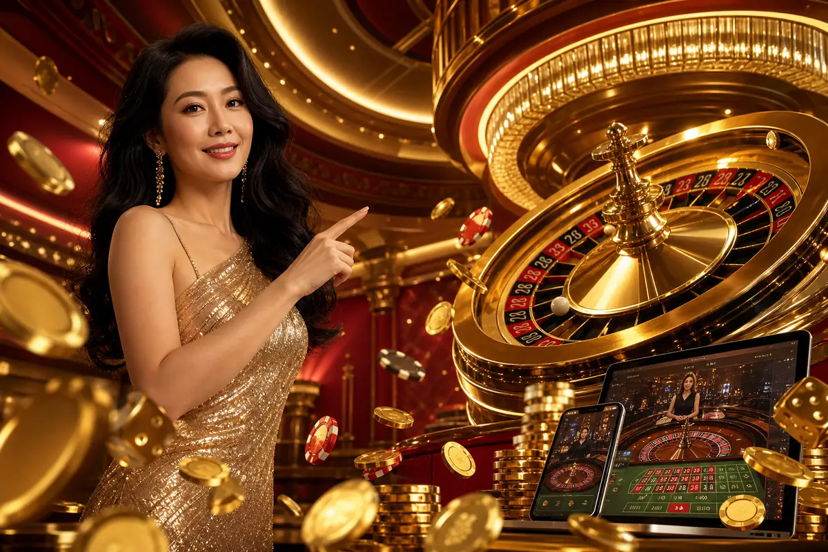 jbdkk Slots ဂိမ်းစနစ်နှင့် ဂိမ်းများ