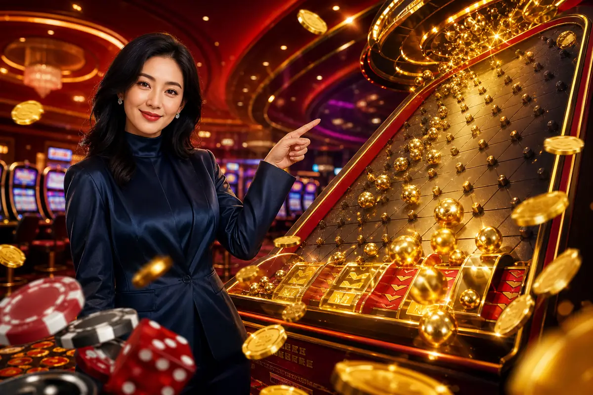 jbdkk Baccarat မဟာဗျူဟာနှင့် လောင်းကြေးနည်းလမ်းများ